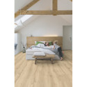 Panel Podłogowy Majestic Dąb Pustynny Jasny Naturalny 205x24 MJ3550 Quick-Step