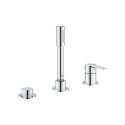 3-Otworowa Bateria Wannowa Lineare 19965001 Grohe