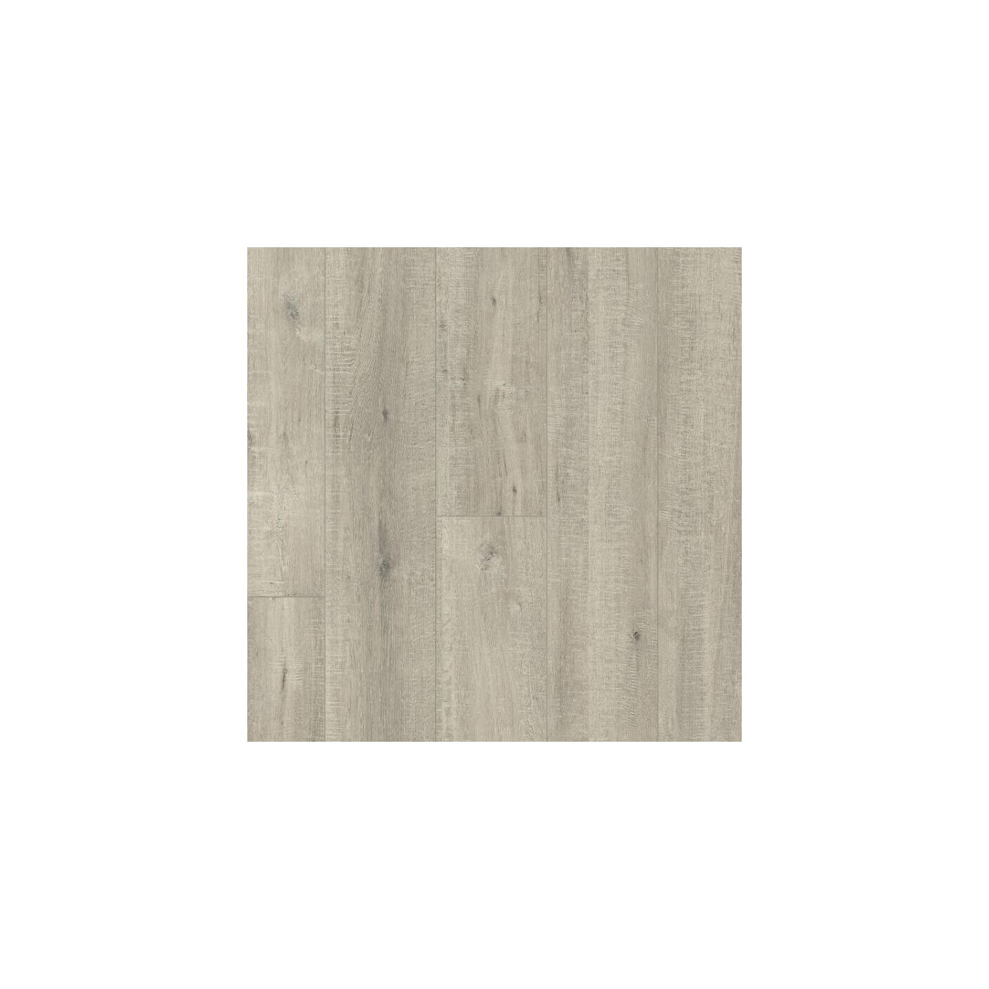 Panel Podłogowy Impressive Dąb Szary Ze Śladami Cięcia Piłą 138x19 IM1858 Quick-Step