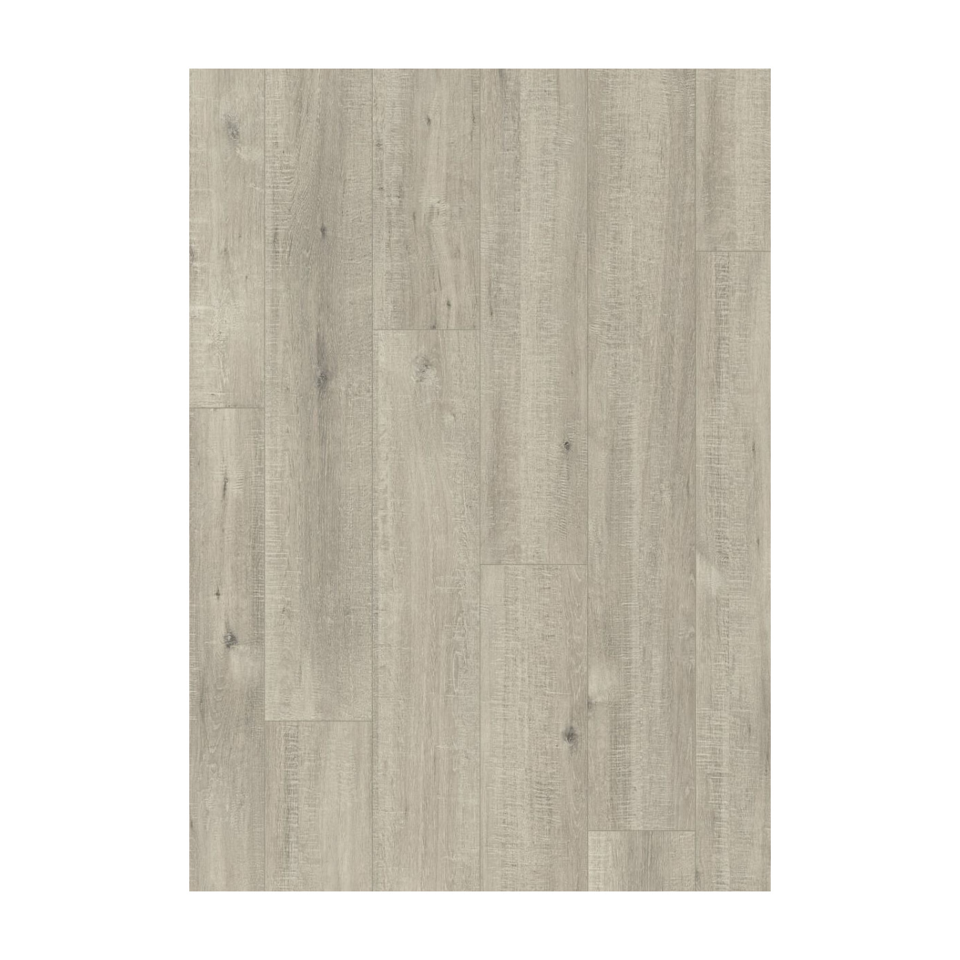 Panel Podłogowy Impressive Dąb Szary Ze Śladami Cięcia Piłą 138x19 IM1858 Quick-Step