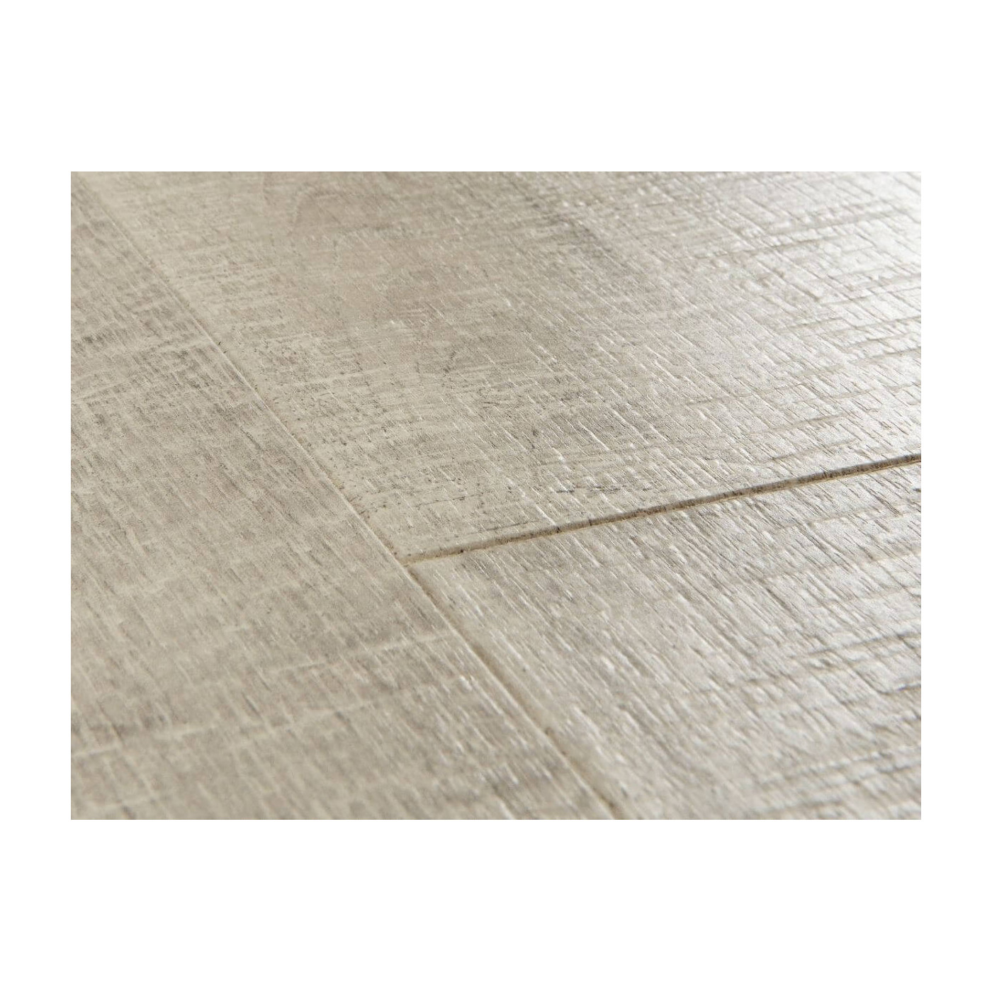 Panel Podłogowy Impressive Dąb Szary Ze Śladami Cięcia Piłą 138x19 IM1858 Quick-Step