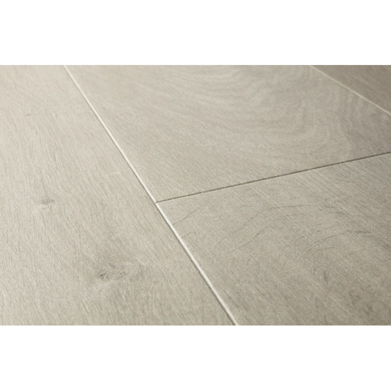 Panel Podłogowy Impressive Dąb Spokojny Szary 138x19 IM3558 Quick-Step