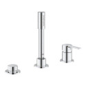 3-Otworowa Bateria Wannowa Lineare 19965001 Grohe
