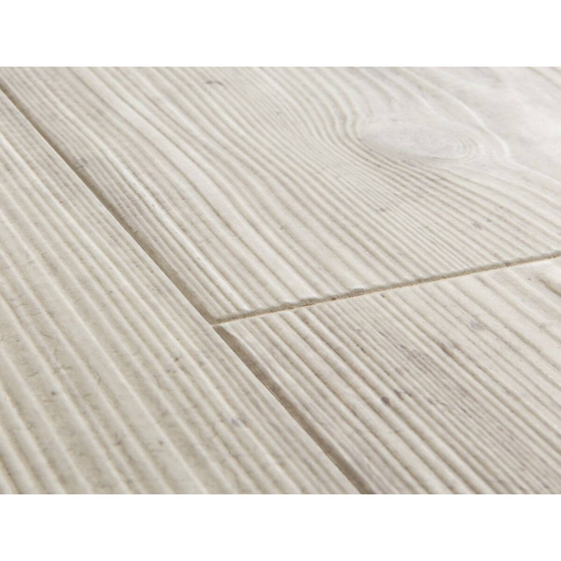 Panel Podłogowy Impressive Beton Jasnoszary 138x19 IM1861 Quick-Step