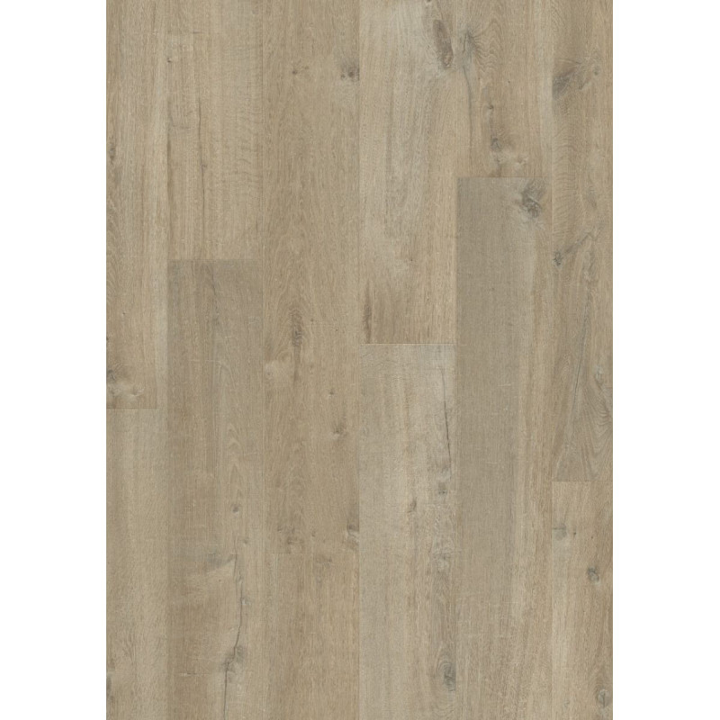 Panel Podłogowy Impressive Ultra Dąb Spokojny Jasnobrązowy 138x19 IMU3557 Quick-Step