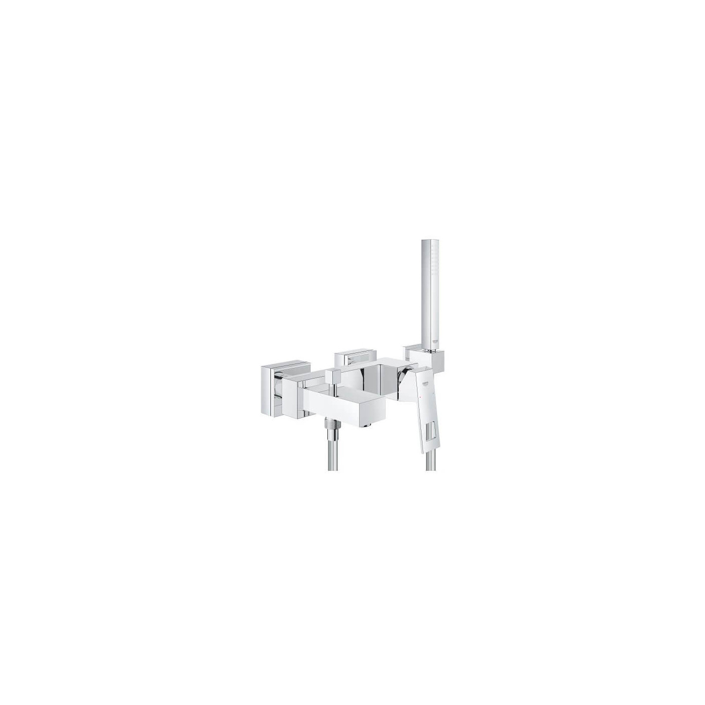 Bateria Wannowa Eurocube Jednouchwytowa 23141000 Grohe