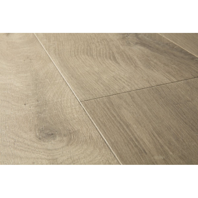 Panel Podłogowy Impressive Ultra Dąb Spokojny Jasnobrązowy 138x19 IMU3557 Quick-Step