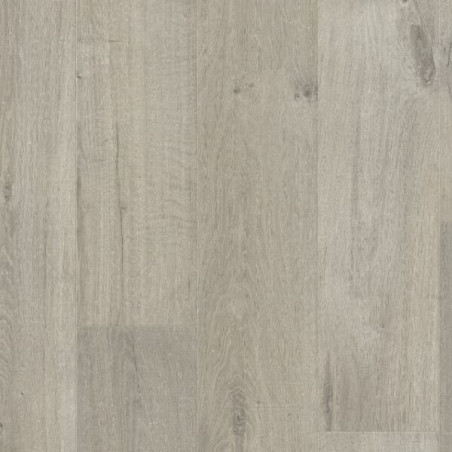 Panel Podłogowy Impressive Ultra Dąb Spokojny Szary 138x19 IMU3558 Quick-Step