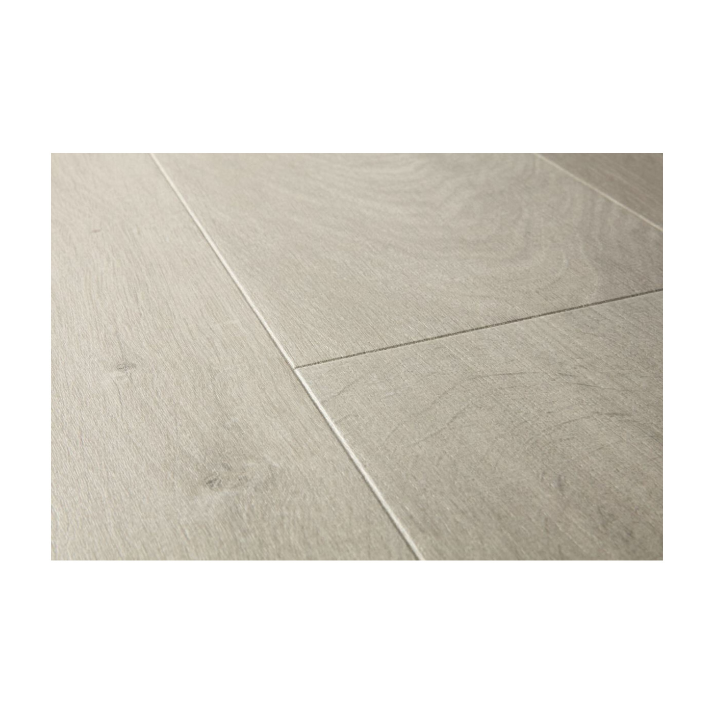 Panel Podłogowy Impressive Ultra Dąb Spokojny Szary 138x19 IMU3558 Quick-Step