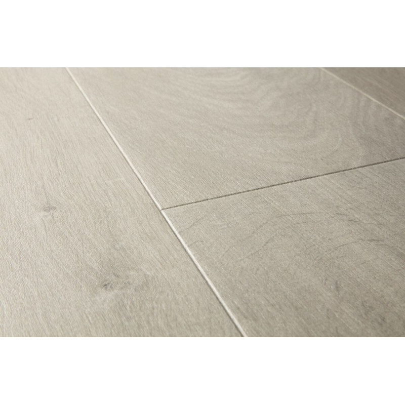 Panel Podłogowy Impressive Ultra Dąb Spokojny Szary 138x19 IMU3558 Quick-Step