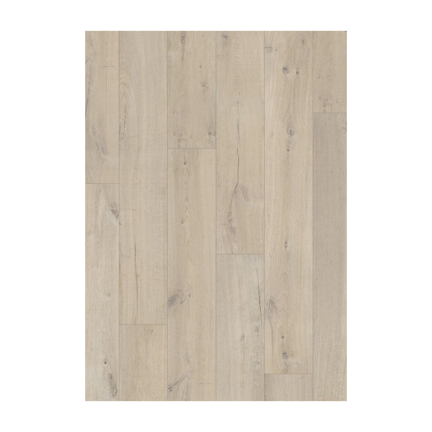 Panel Podłogowy Impressive Ultra Dąb Spokojny Jasny 138x19 IMU1854 Quick-Step