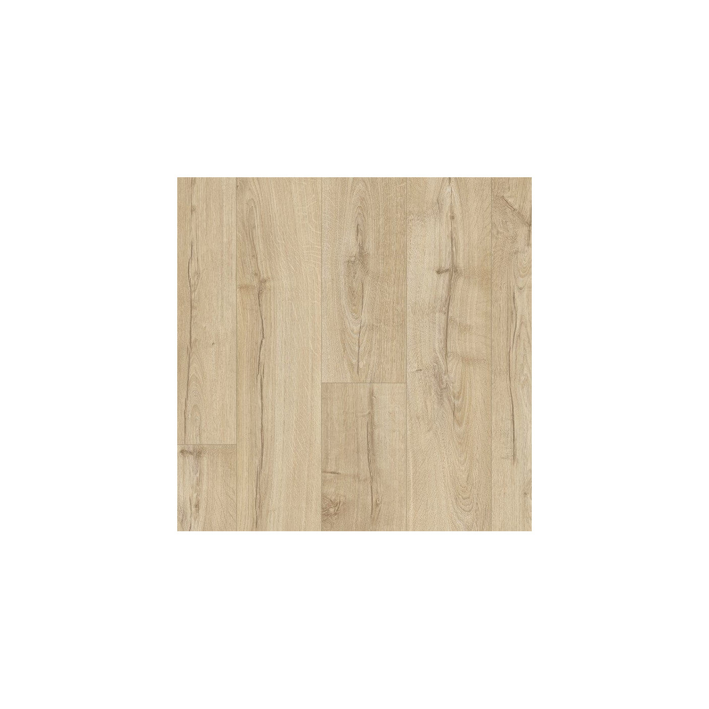 Panel Podłogowy Impressive Ultra Dąb Klasyczny Beżowy 138x19 IMU1847 Quick-Step