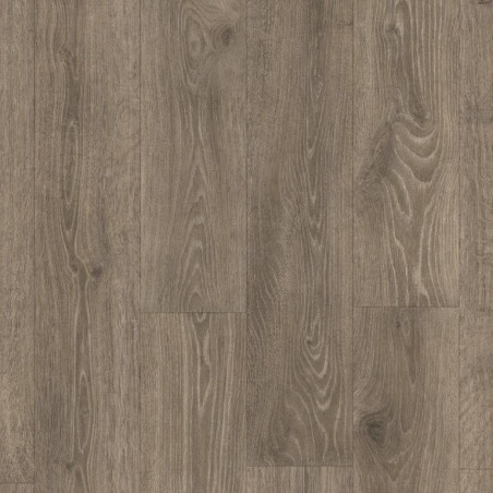 Panel Podłogowy Majestic Dąb Leśny Brązowy 205x24 MJ3548 Quick-Step