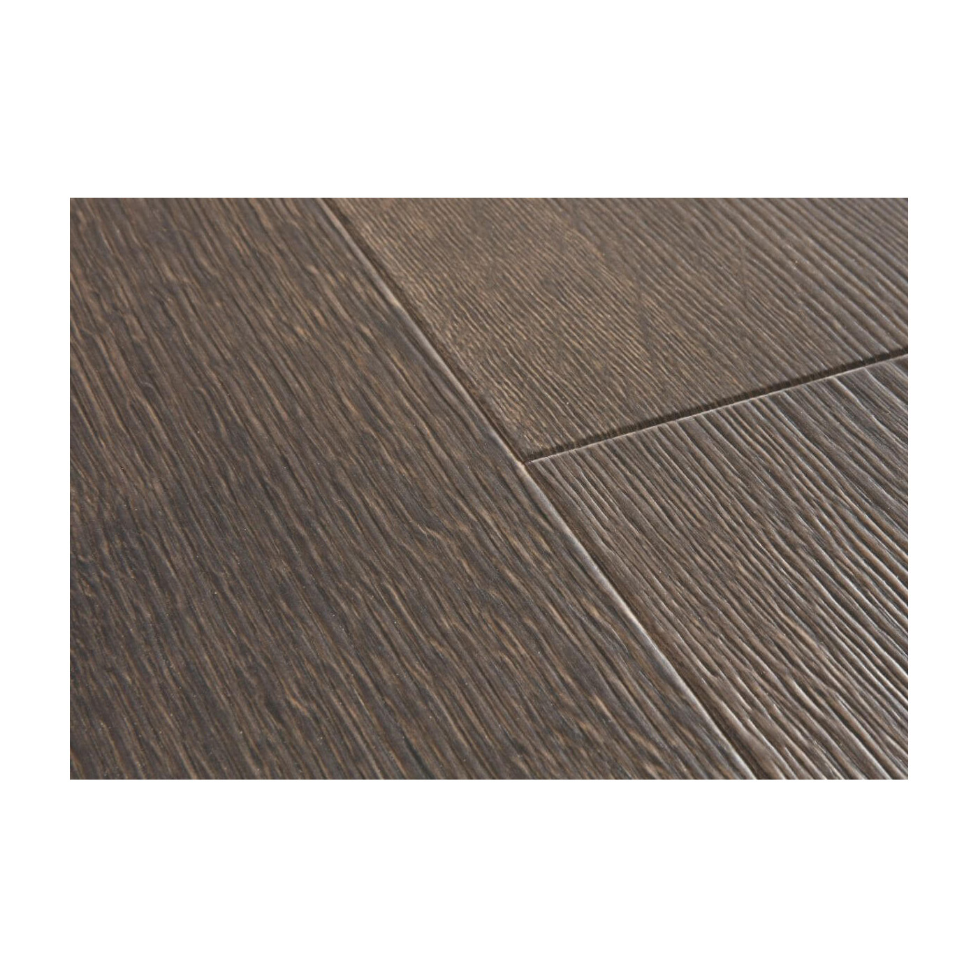 Panel Podłogowy Majestic Dąb Pustynny Szczotkowany Ciemnobrązowy 205x24 MJ3553 Quick-Step