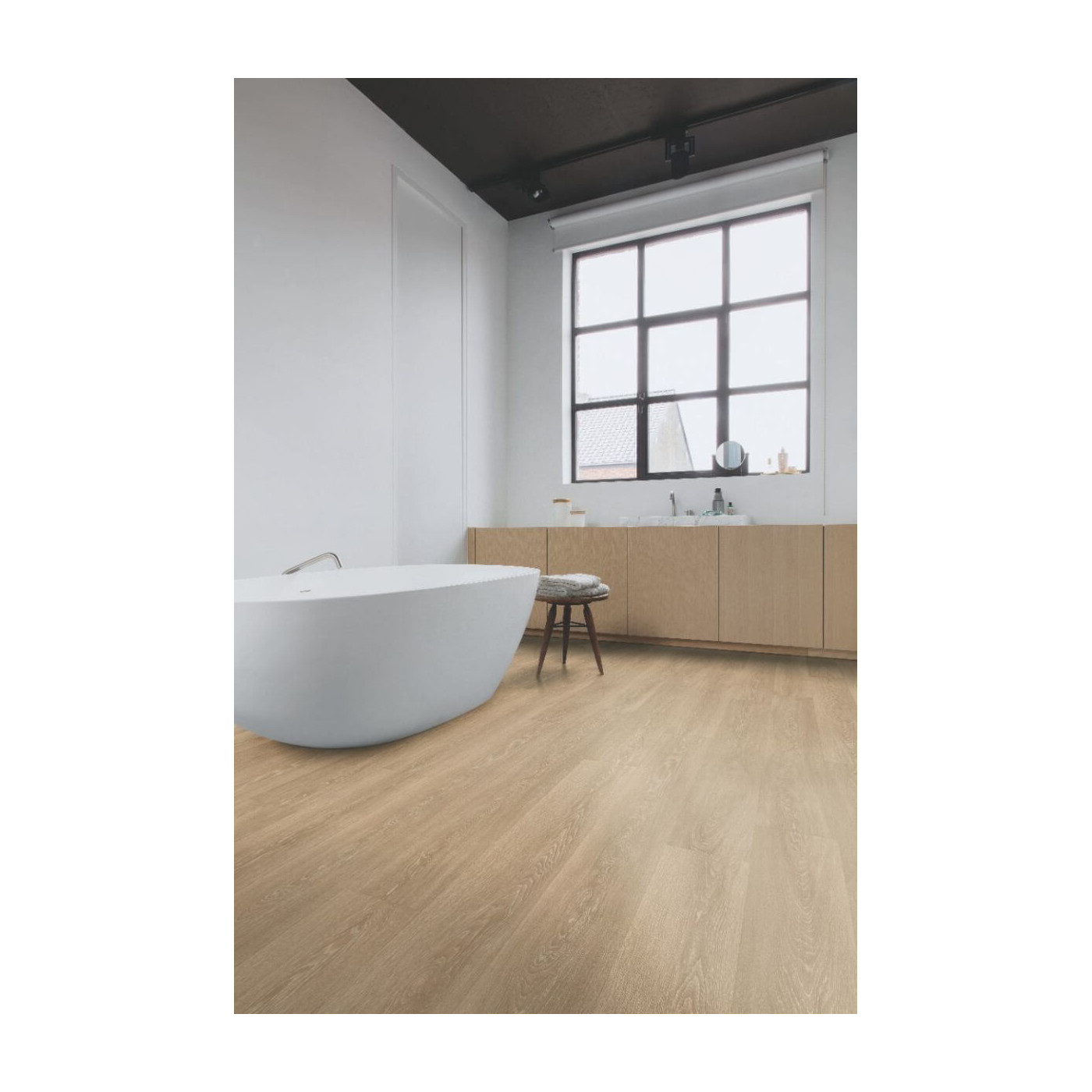 Panel Podłogowy Majestic Dąb Nizinny Jasnobrązowy 205x24 MJ3555 Quick-Step