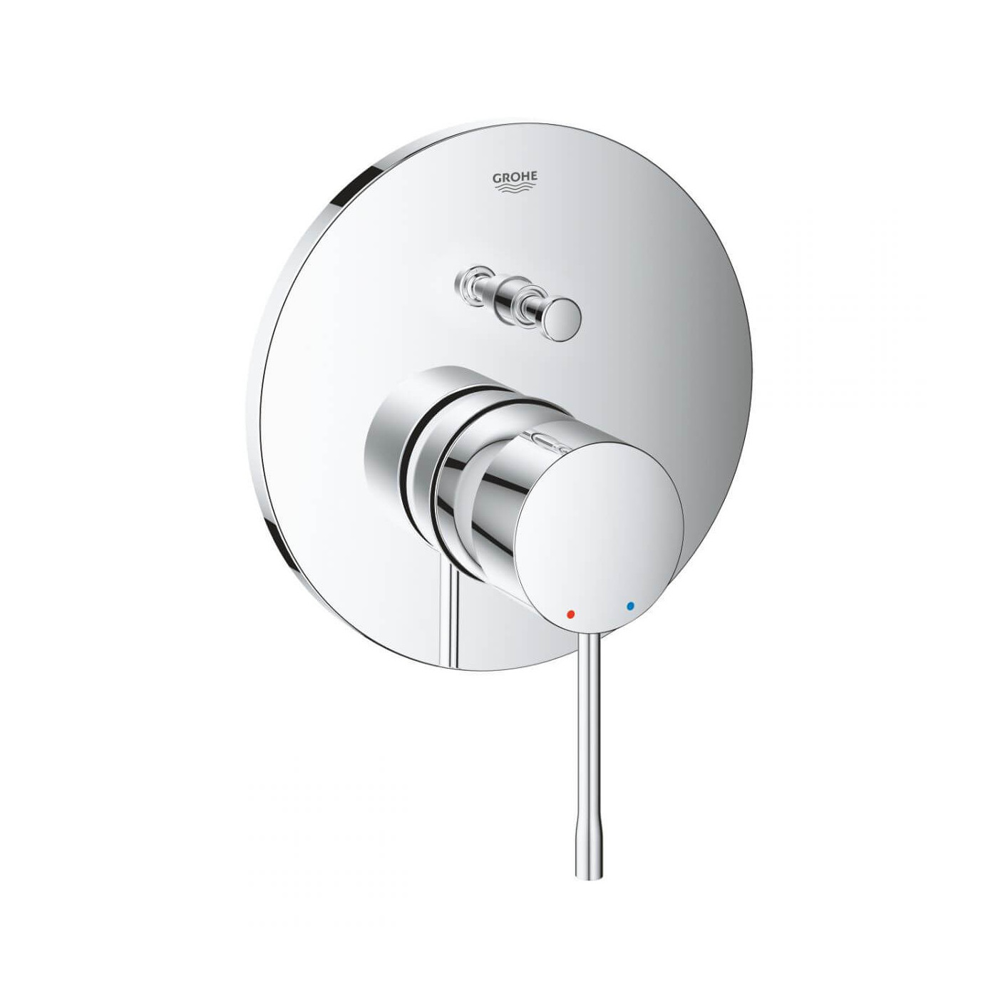 Bateria Wannowa Essence Chrom 24058001 Grohe