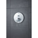 Bateria Wannowa Essence Chrom 24058001 Grohe