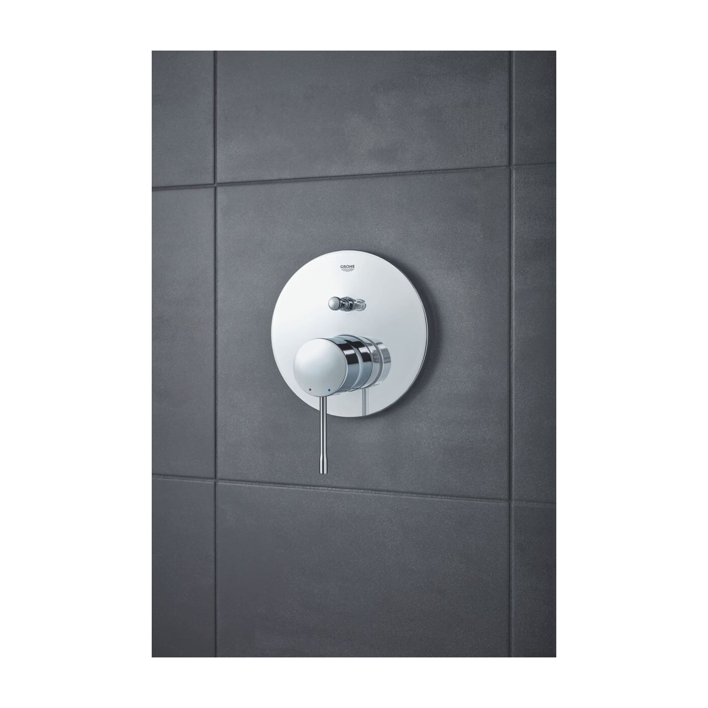 Bateria Wannowa Essence Chrom 24058001 Grohe