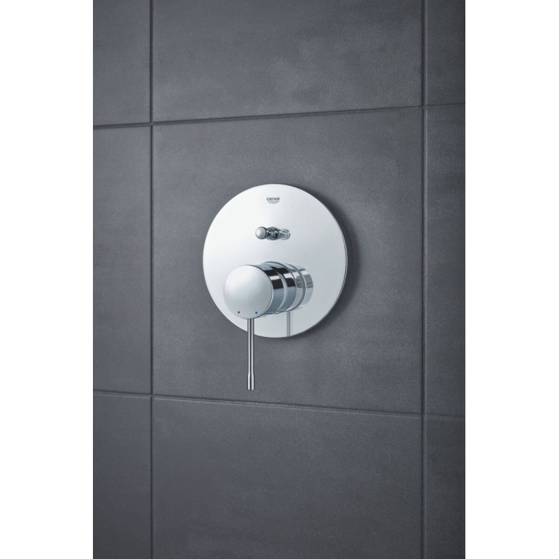 Bateria Wannowa Essence Chrom 24058001 Grohe