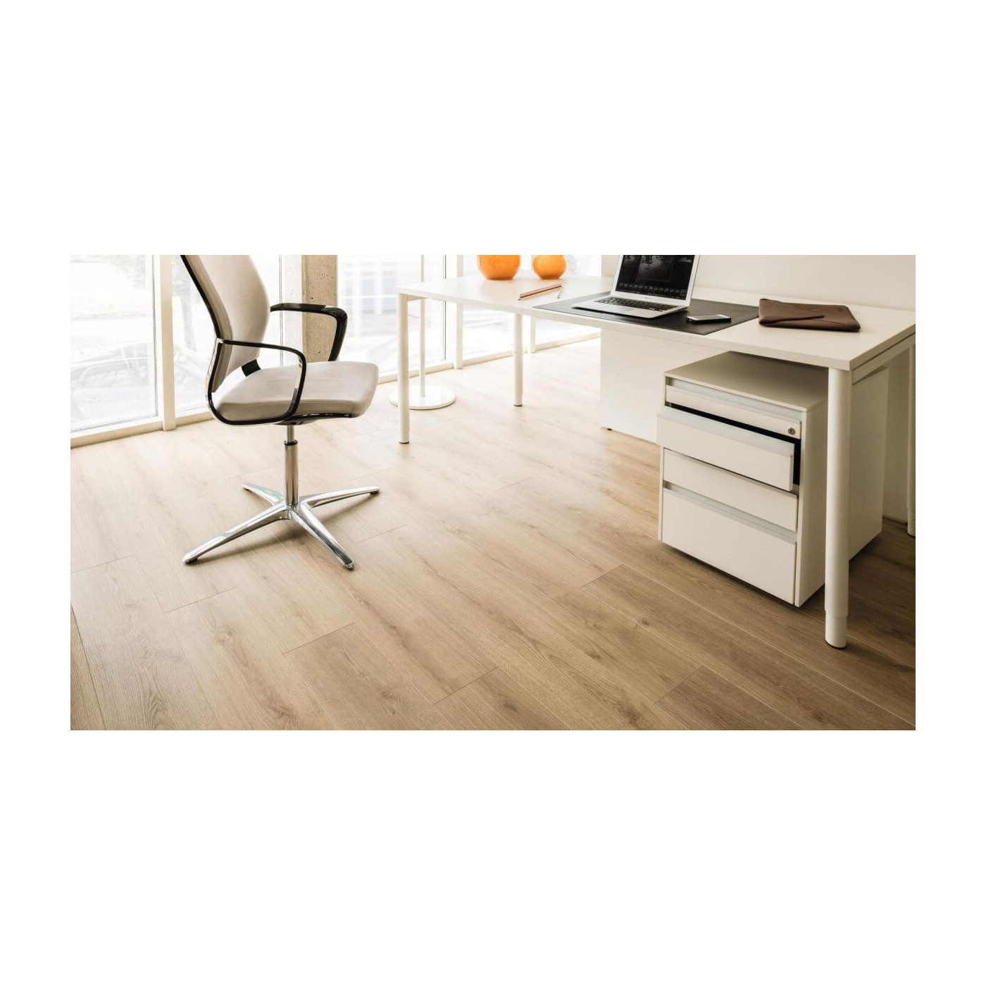 Panel Podłogowy Natural Touch 8 Standard Plank Oak Evoke Classic 138,3x19,3 K4420 Kaindl