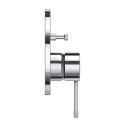 Bateria Wannowa Essence Chrom 24058001 Grohe