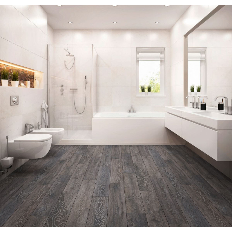 Panel Podłogowy Super Natural Bedrock Oak 128,5x19,2 5541 Krono Original