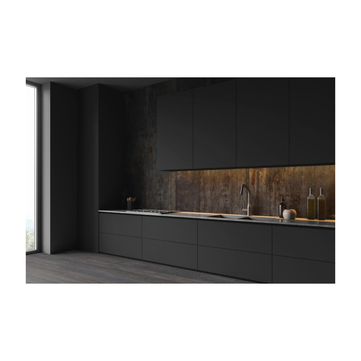 Panel Podłogowy Super Natural Bedrock Oak 128,5x19,2 5541 Krono Original