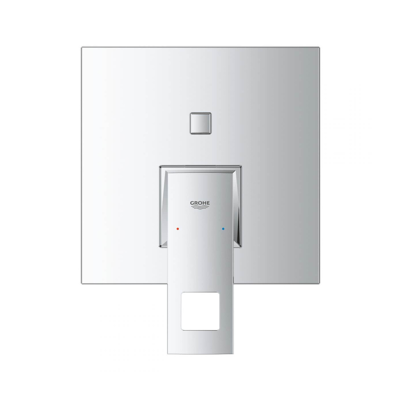 Bateria Wannowo-Prysznicowa Eurocube Chrom 24062000 Grohe
