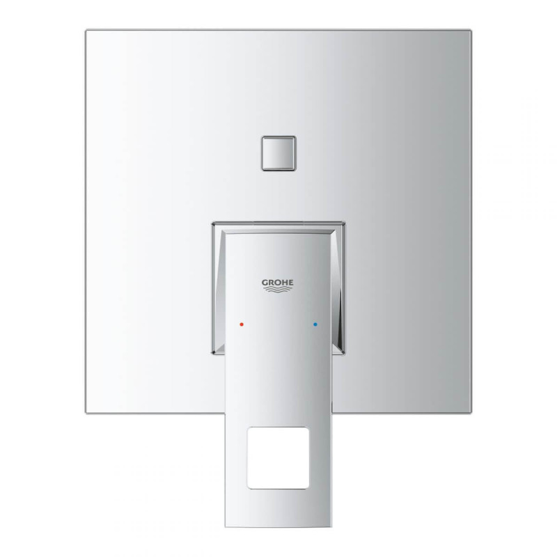 Bateria Wannowo-Prysznicowa Eurocube Chrom 24062000 Grohe