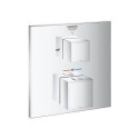 Termostatyczna Bateria Wannowa Do Obsługi Dwóch Wyjść Wody Grohtherm Cube 24155000 Grohe