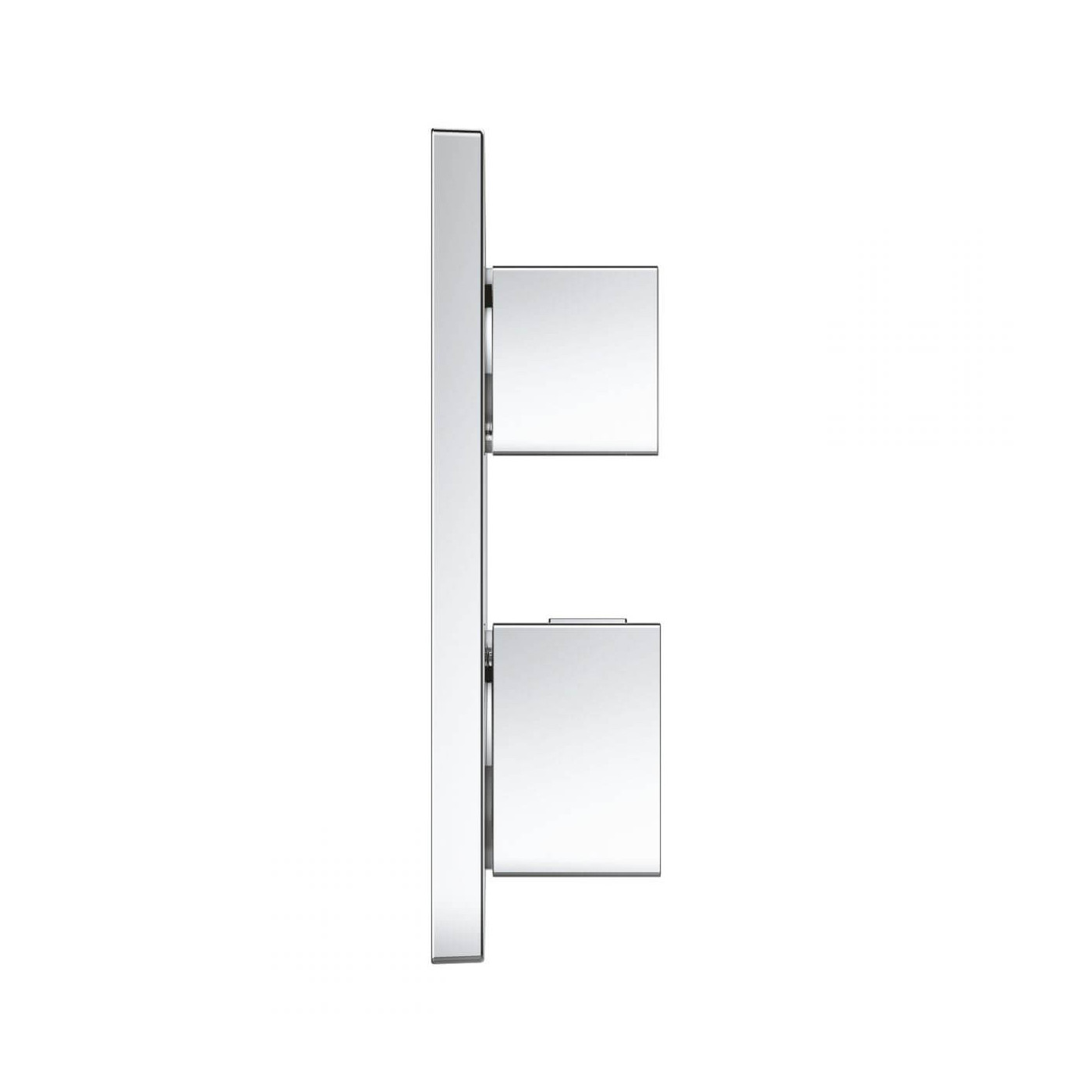 Termostatyczna Bateria Wannowa Do Obsługi Dwóch Wyjść Wody Grohtherm Cube 24155000 Grohe