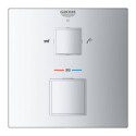 Termostatyczna Bateria Wannowa Do Obsługi Dwóch Wyjść Wody Grohtherm Cube 24155000 Grohe