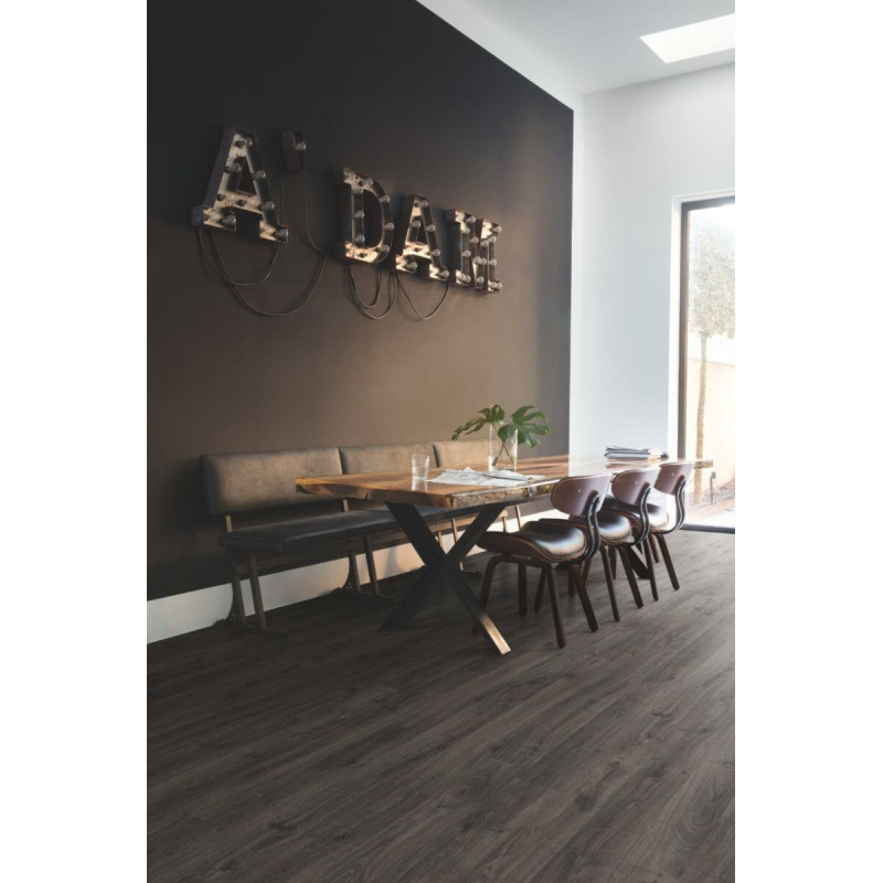 Panel Podłogowy Eligna Dąb Newcastle Ciemny 138x15,6 El3581 Quick-Step