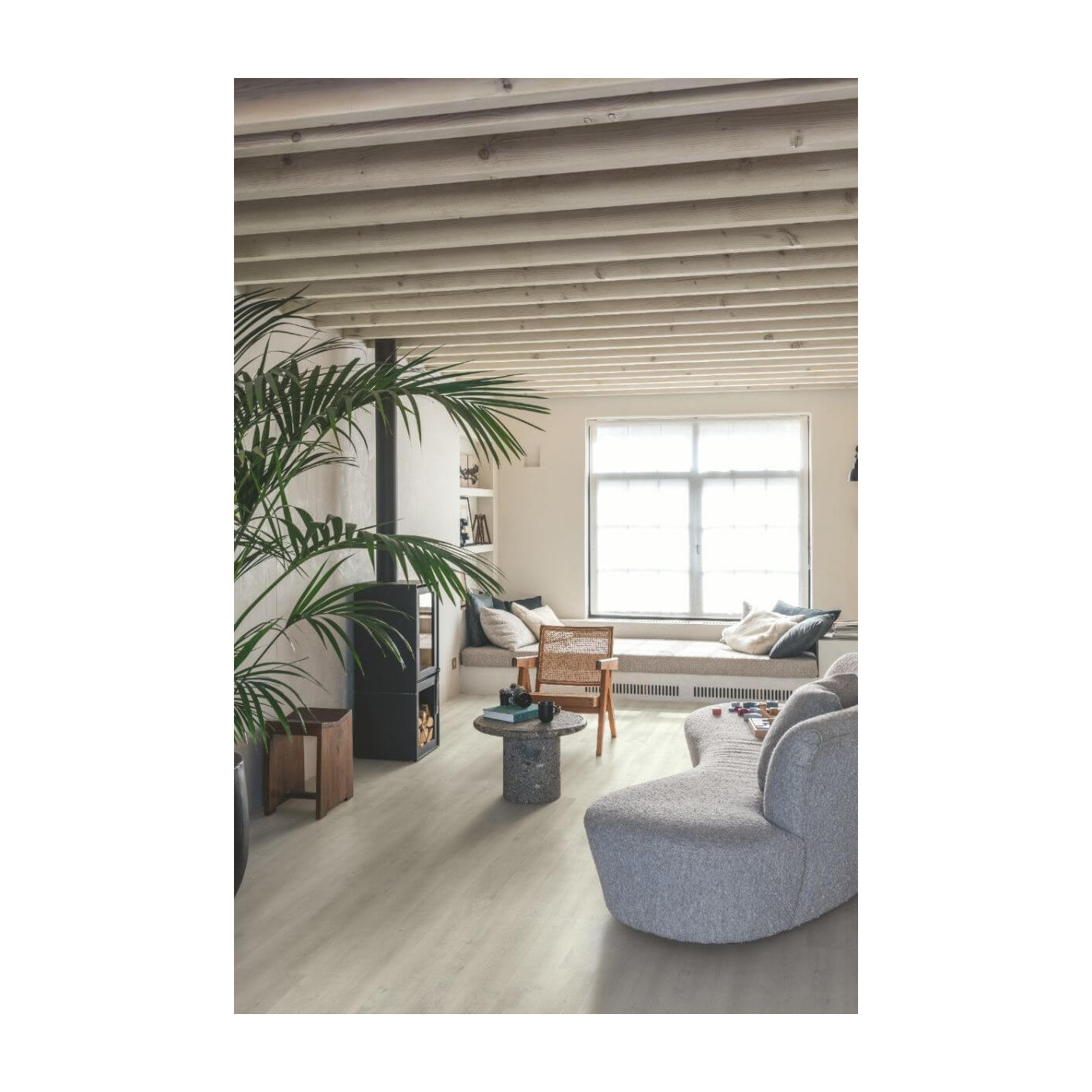 Panel Podłogowy Eligna El3990 Dąb Wenecja Jasny Quick-Step