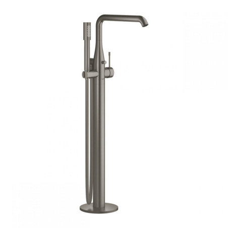 Bateria Wannowa Essence Brushed Hard Graphite 25248AL1 Grohe