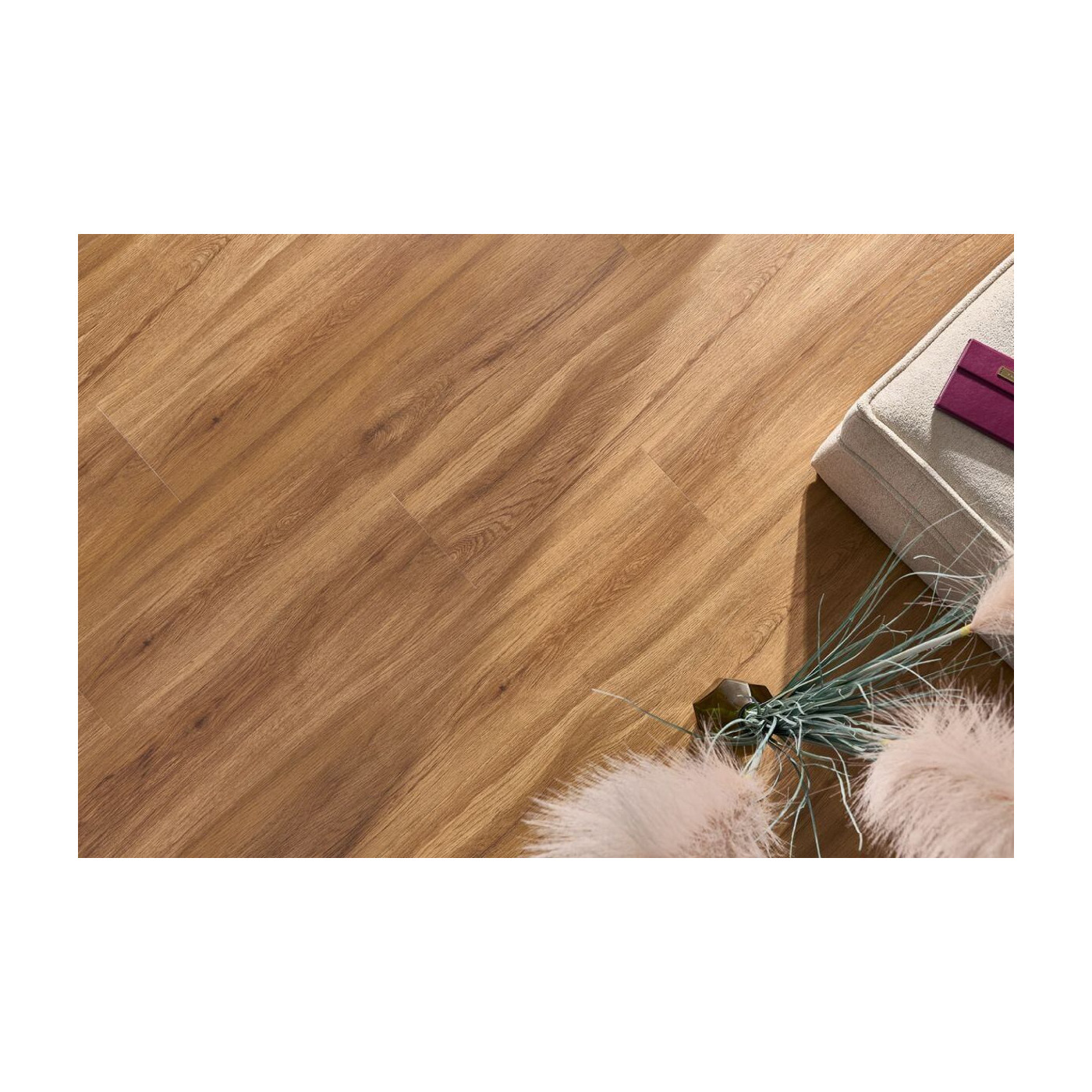 Panel Winylowy Legnar Dąb Jersey 122x22,9 CLE41102 Arbiton