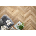 Panel Winylowy Amaron Herringbone Dąb Wembley 59,2x14,8 CA159 Arbiton