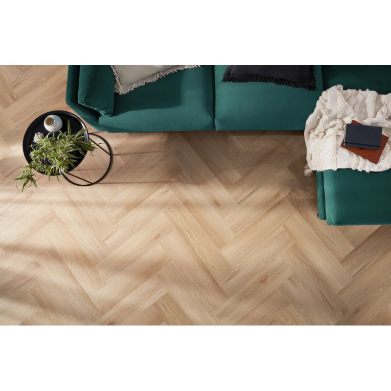 Panel Winylowy Amaron Herringbone Dąb Harlow 59,2x14,8 CA158 Arbiton