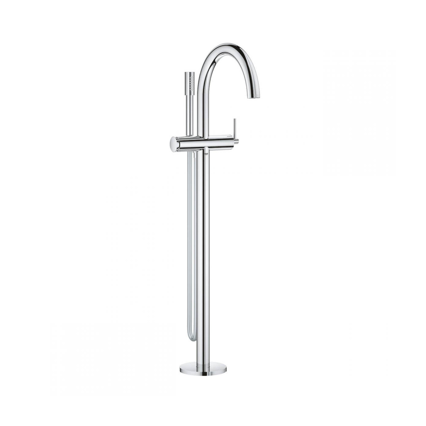 Bateria Wannowa Wolnostojąca Atrio 32653003 Grohe