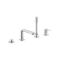 4-Otworowa Bateria Wannowa Lineare 19577001 Grohe