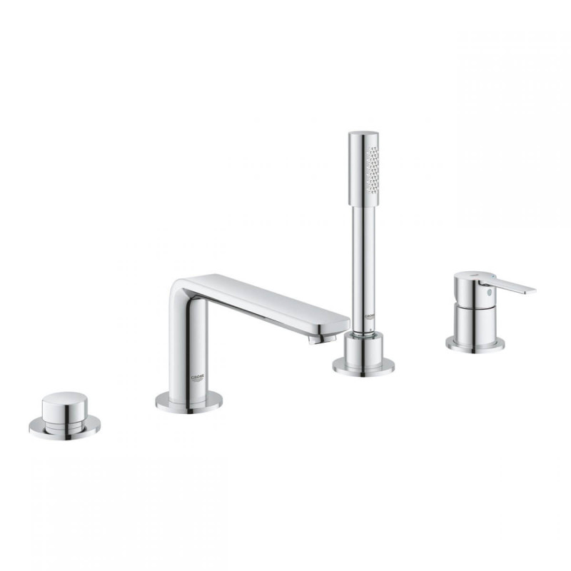 4-Otworowa Bateria Wannowa Lineare 19577001 Grohe