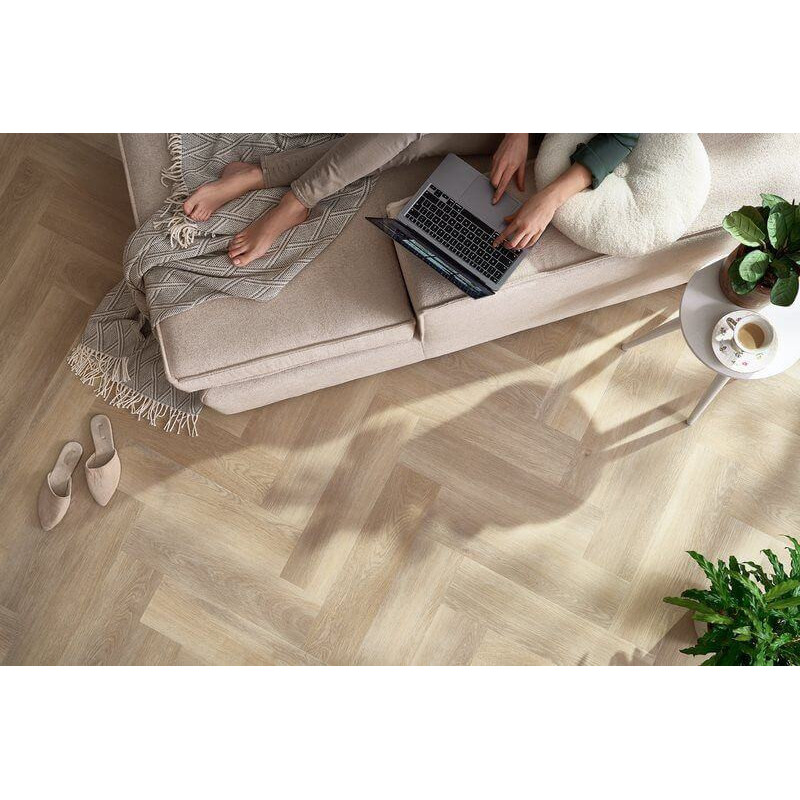 Panel Winylowy Amaron Herringbone Dąb Dearwood 59,2x14,8 CA187 Arbiton