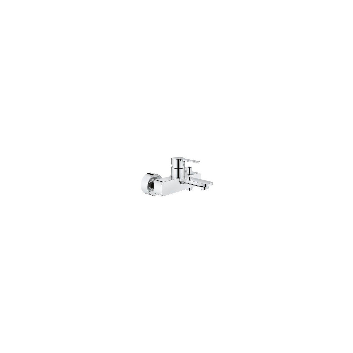 Jednouchwytowa Bateria Wannowa Lineare 33849001 Grohe