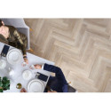 Panel Winylowy Amaron Herringbone Dąb Stamford 59,2x14,8 CA181 Arbiton