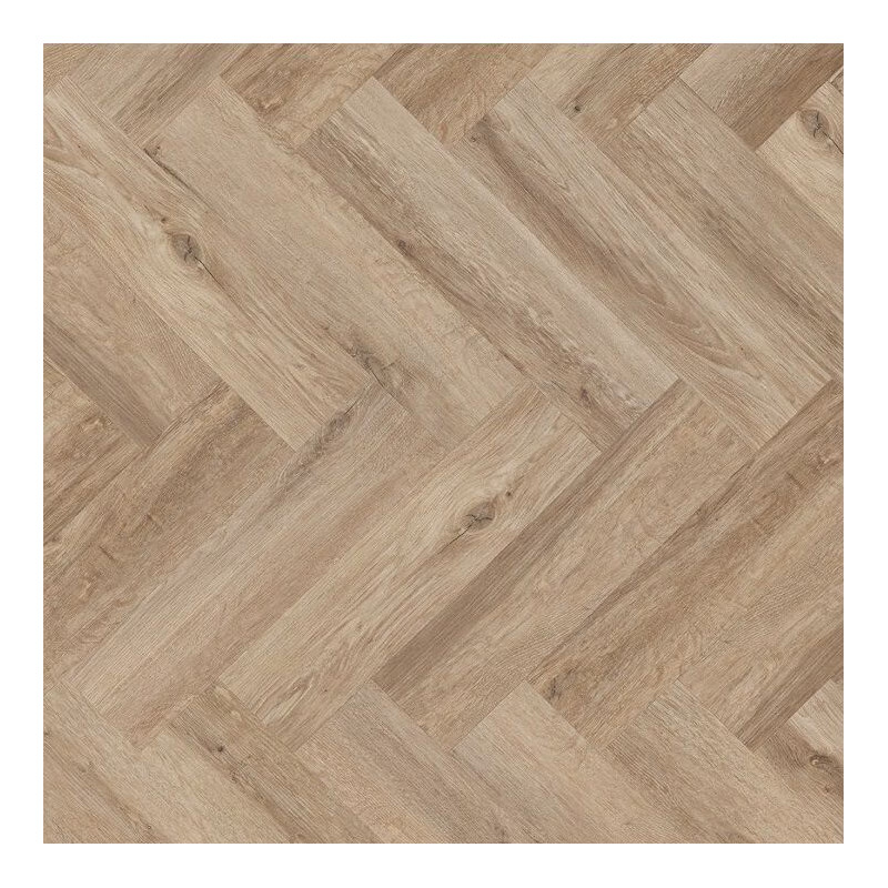 Panel Winylowy Amaron Herringbone Dąb Windsor 59,2x14,8 CA184 Arbiton