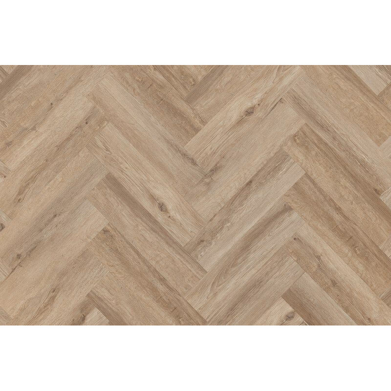 Panel Winylowy Amaron Herringbone Dąb Windsor 59,2x14,8 CA184 Arbiton