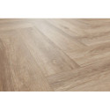 Panel Winylowy Amaron Herringbone Dąb Windsor 59,2x14,8 CA184 Arbiton