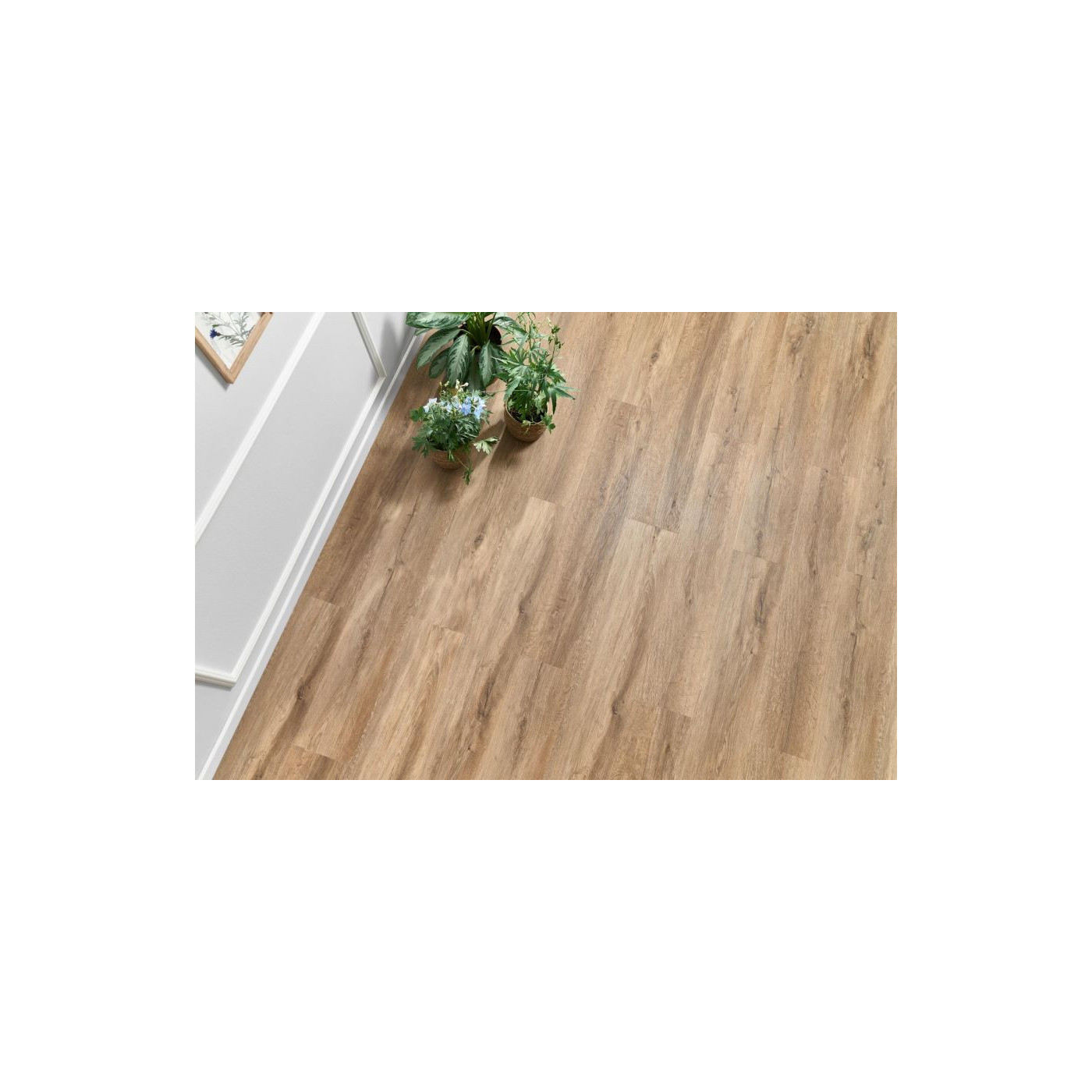 Panel Winylowy Woodric Dąb Lakewood 122x22,9 CW186 Arbiton
