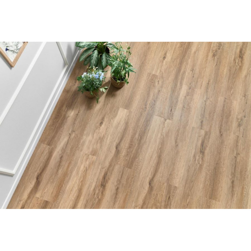 Panel Winylowy Woodric Dąb Lakewood 122x22,9 CW186 Arbiton
