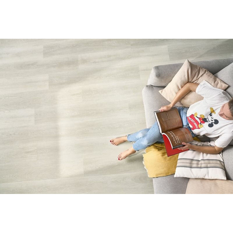 Panel Winylowy Woodric Dąb Lawrence 122x22,9 CW180 Arbiton
